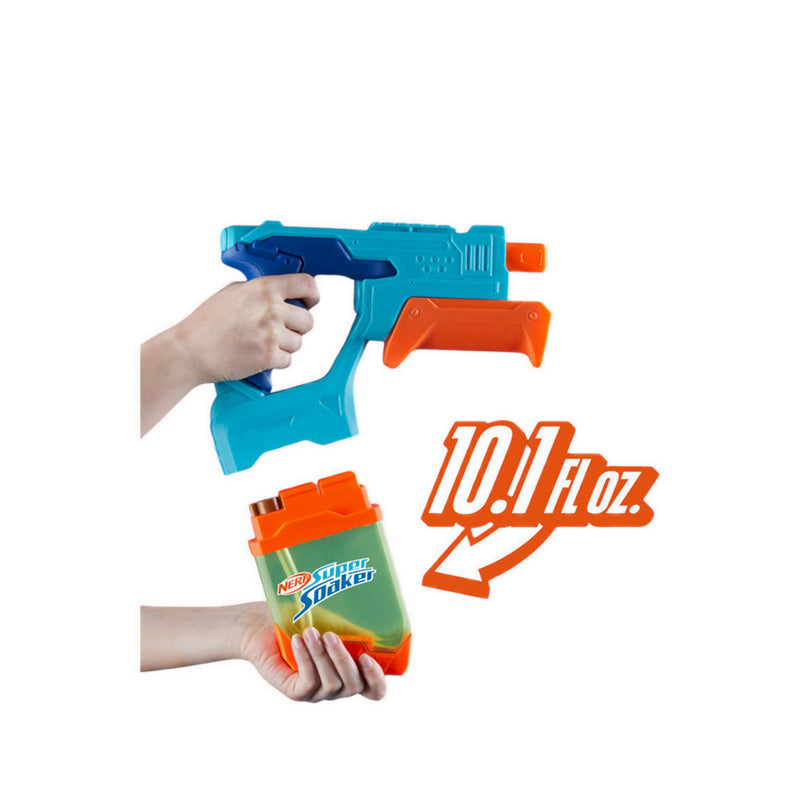 Nerf Super Soaker 2-Pack Dunk-Fill - NRRG0995