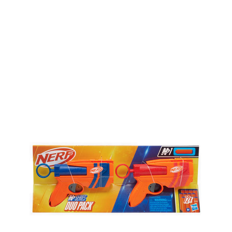 Nerf N Series Duo Pack - NRRG1493