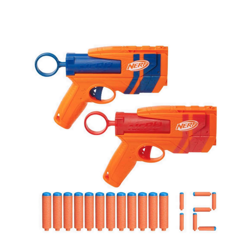 Nerf N Series Duo Pack - NRRG1493