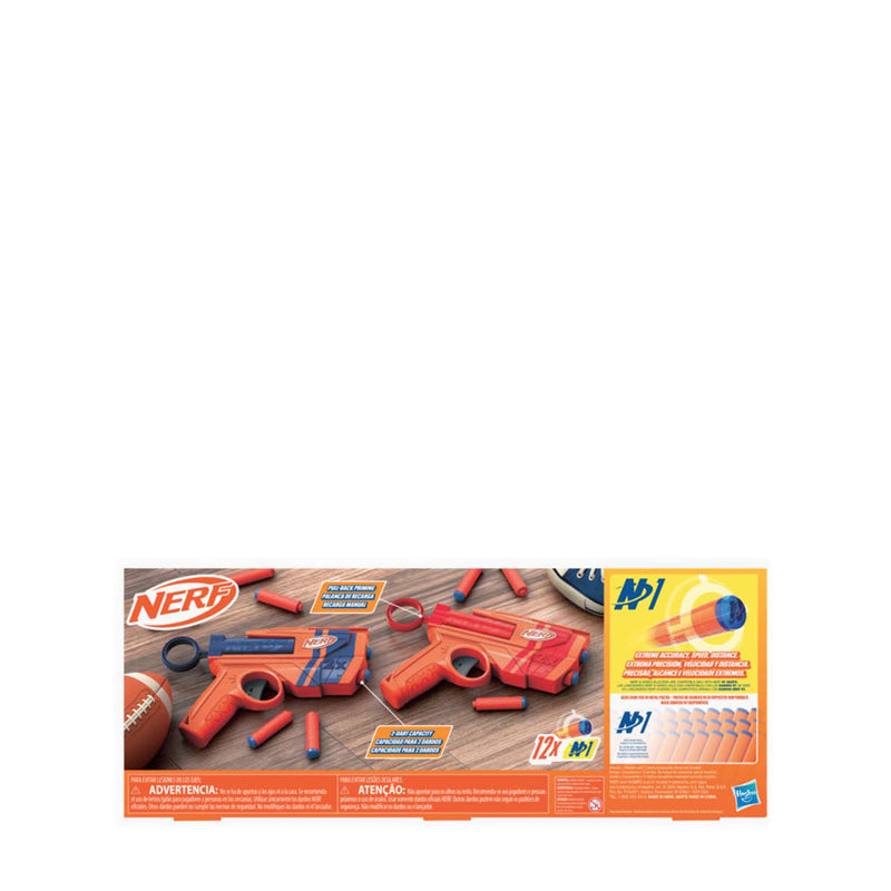 Nerf N Series Duo Pack - NRRG1493 – Kidzstation