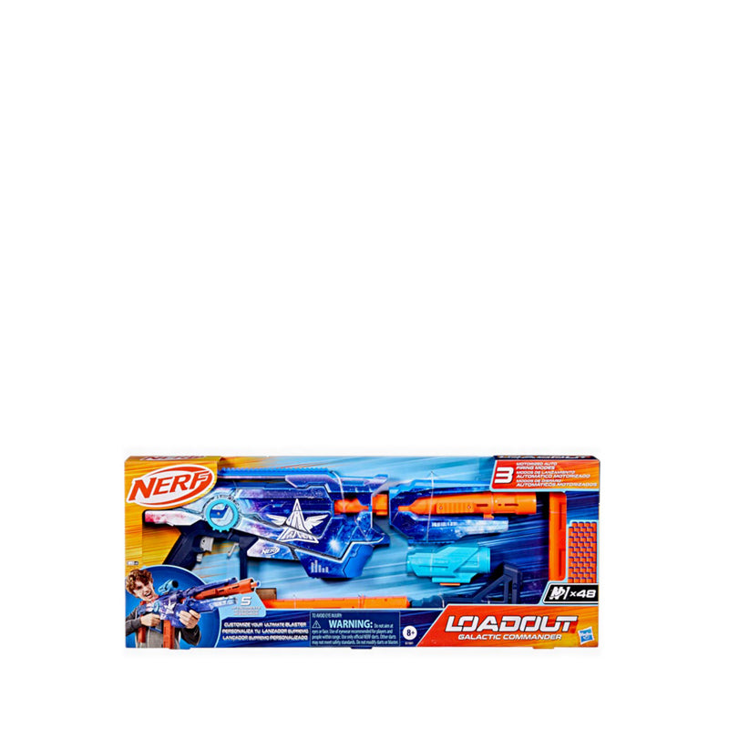 Nerf Loadout Galactic Commander Blaster - NRRG1581
