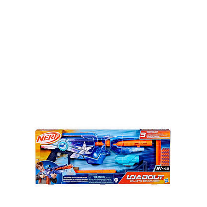 Nerf Loadout Galactic Commander Blaster - NRRG1581