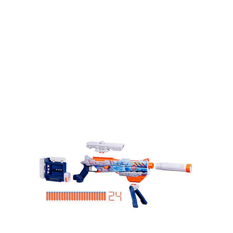Nerf Loadout Arctic Zerostriker Blaster - NRRG1764
