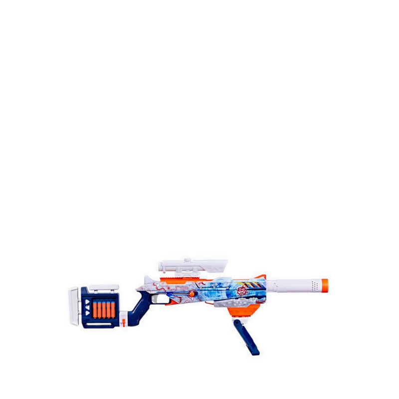 Nerf Loadout Arctic Zerostriker Blaster - NRRG1764