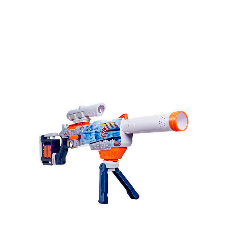 Nerf Loadout Arctic Zerostriker Blaster - NRRG1764