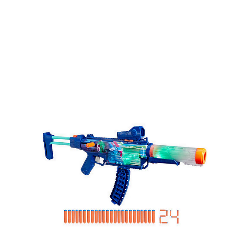 Nerf Loadout Cyberlight Ghost Blaster - NRRG1825