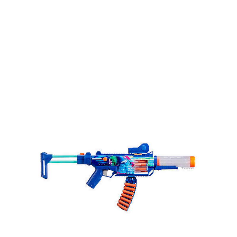 Nerf Loadout Cyberlight Ghost Blaster - NRRG1825