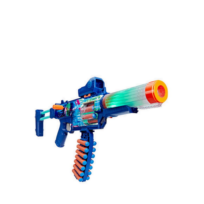Nerf Loadout Cyberlight Ghost Blaster - NRRG1825