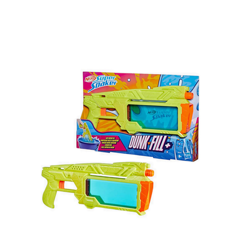 Nerf Super Soaker Dunk-Fill+ - NRRG2146