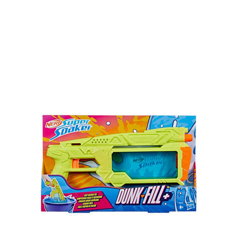Nerf Super Soaker Dunk-Fill+ - NRRG2146
