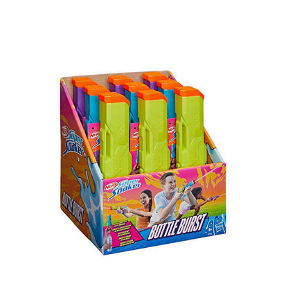 Nerf Super Soaker Bottle Burst Assortment - NRRG2562