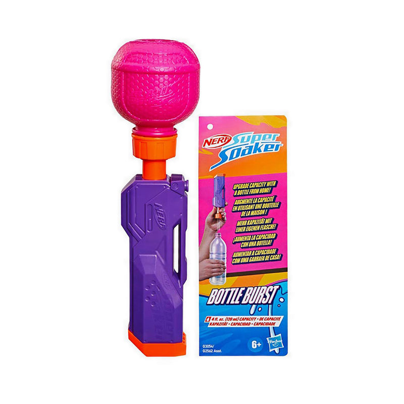 Nerf Super Soaker Bottle Burst Assortment - NRRG2562