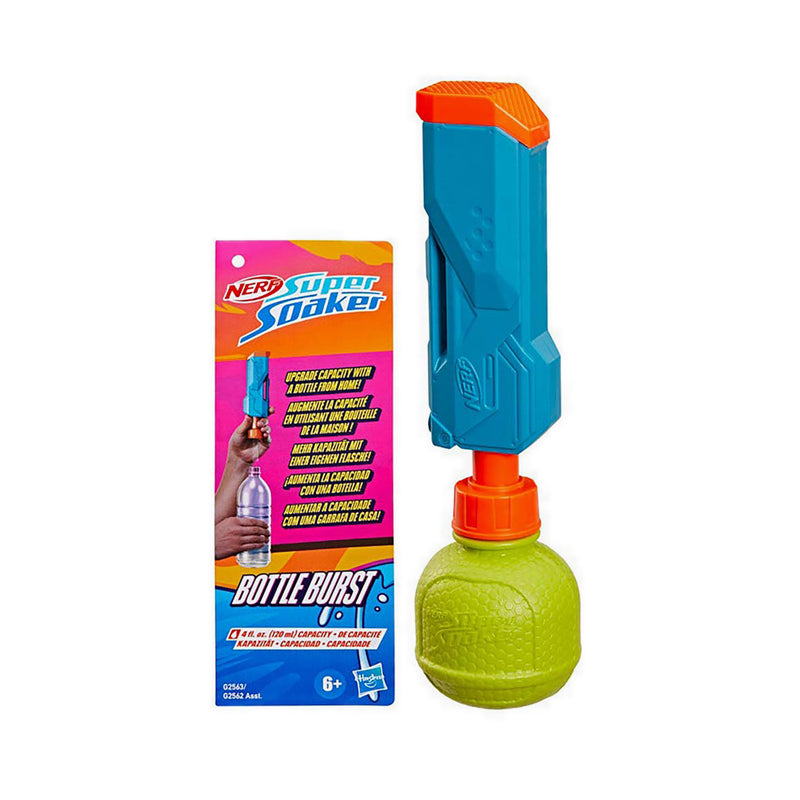 Nerf Super Soaker Bottle Burst Assortment - NRRG2562