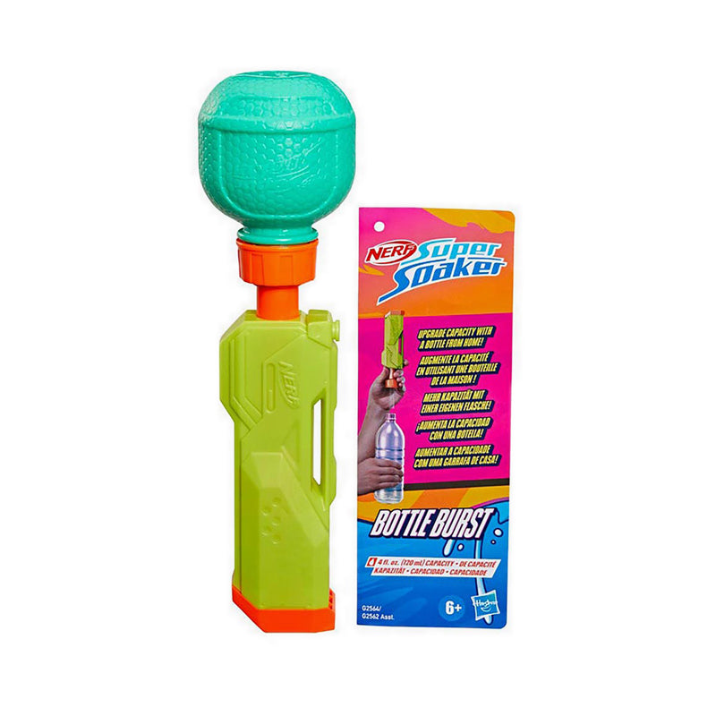 Nerf Super Soaker Bottle Burst Assortment - NRRG2562