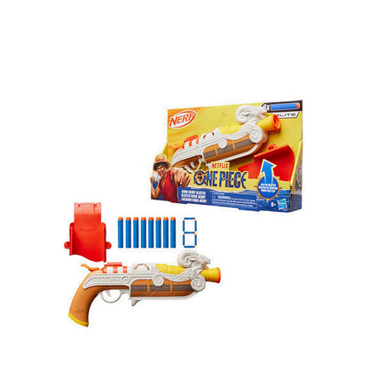 Nerf One Piece Going Merry Blaster - NRRG2980