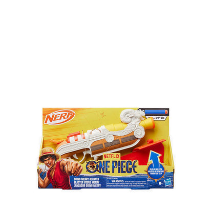 Nerf One Piece Going Merry Blaster - NRRG2980