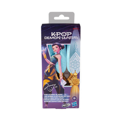 Nerf KPop Demon Hunters Zoey's Spirit Blades - NRRG4787