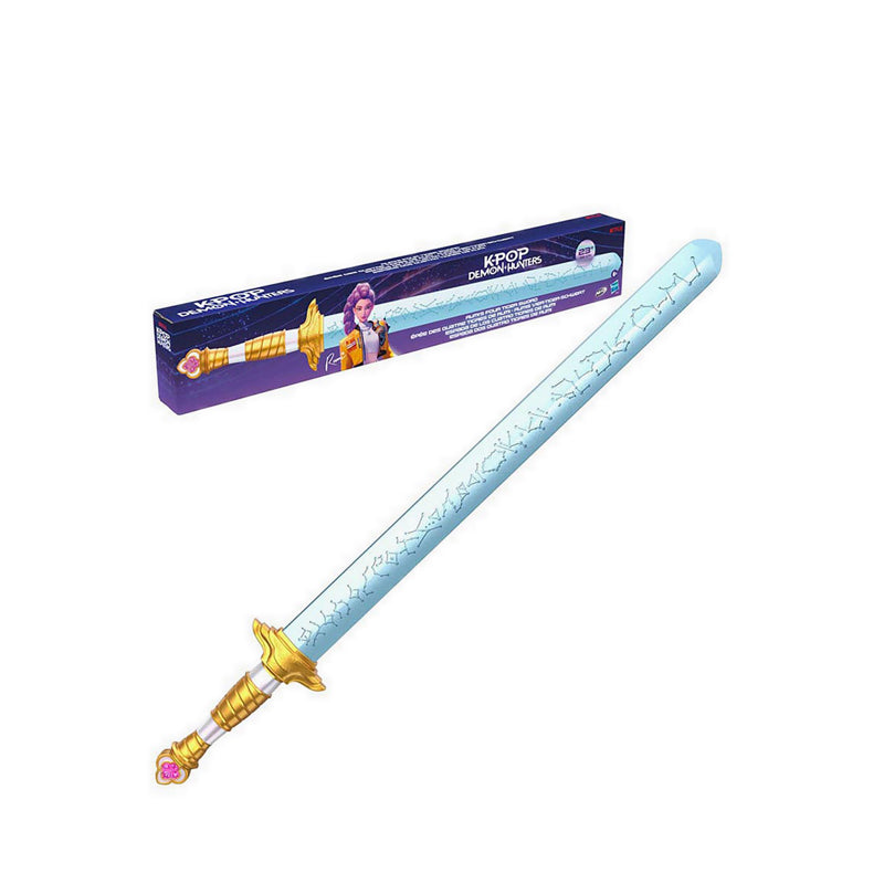 Nerf KPop Demon Hunters Rumi's Four Tiger Sword-NRRG4788