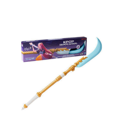 Nerf KPop Demon Hunters Mira's Curved Moon Sword - NRRG4789