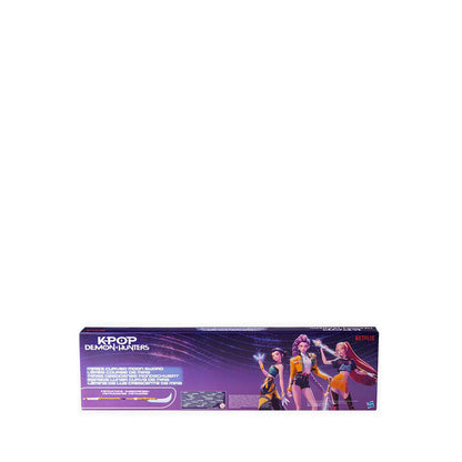 Nerf KPop Demon Hunters Mira's Curved Moon Sword - NRRG4789