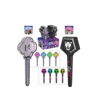 KPop Demon Hunters Electronic Light Sticks - NRRG4793