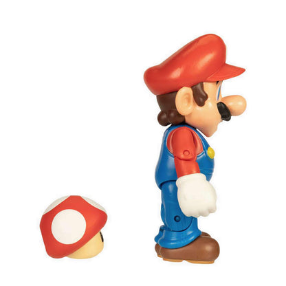 Nitendo Super Mario Nitendo  Super Mario 4In Mario - NTM41542I
