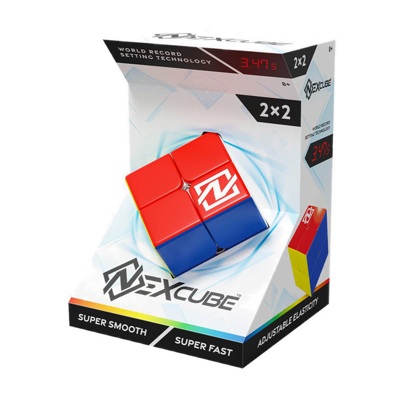 Nexcube 2x2 Stackable - NXC919899.B12 – Kidzstation