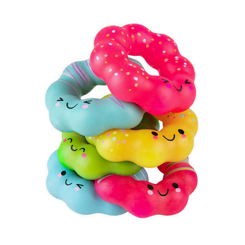 ORB Mochi Donut Printed Bracelet Asst PDQ - OR14226602407