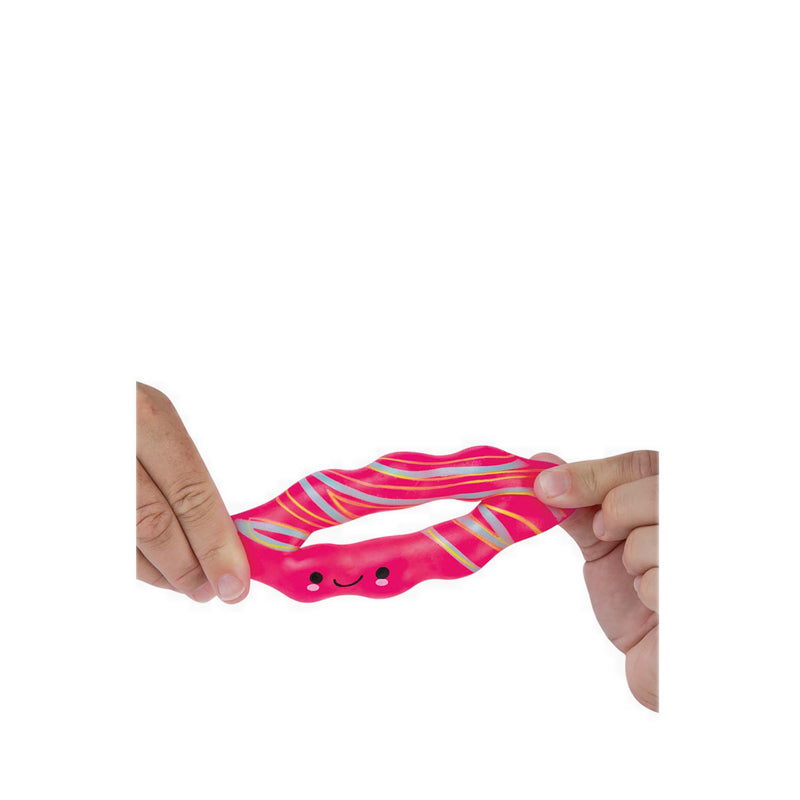 ORB Mochi Donut Printed Bracelet Asst PDQ - OR14226602407