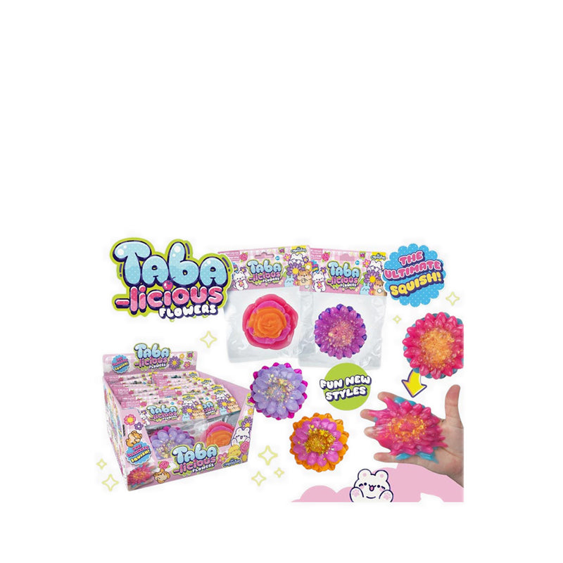 ORB Tabalicious Flowers Asst PDQ - OR14282102407