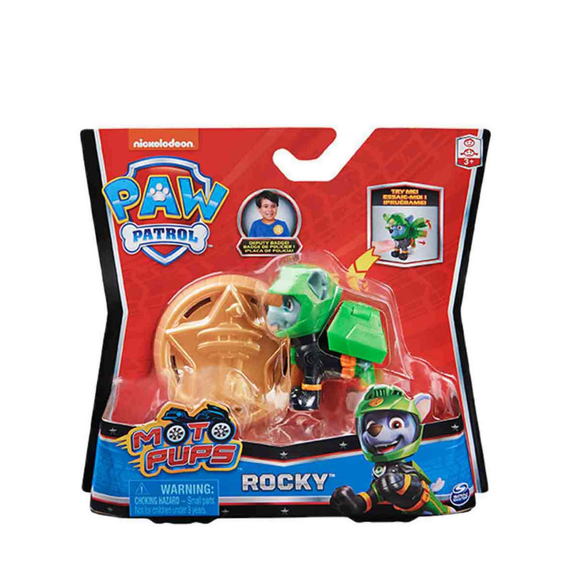 Paw Patrol Hero Pups Moto - 16655