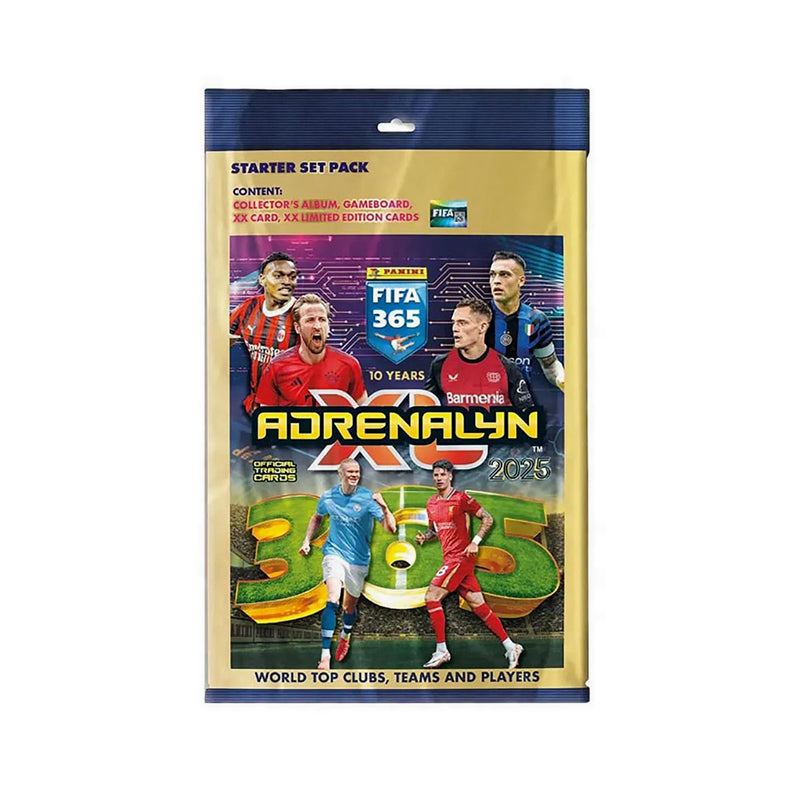 PCA26 STARTER PACK FIFA 365 ADRENALYN25 - PCA014679