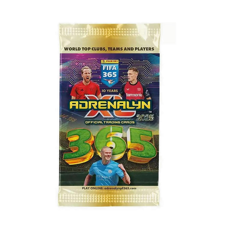 PCA26 BOOSTER PACK FIFA 365 ADRENALYN25 - PCA014716