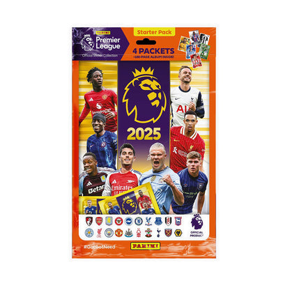 PCA26 STARTER PK STICKER PL ADRENALYN25 - PCA020526