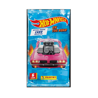PCA26 TRADING CARD PANINI HOT WHEELS - PCA022803