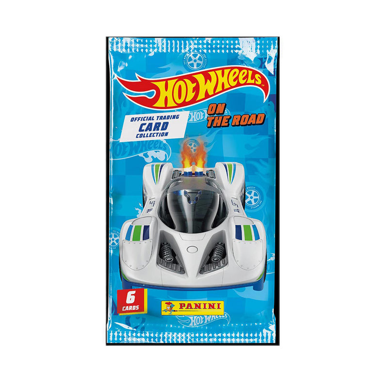 PCA26 TRADING CARD PANINI HOT WHEELS - PCA022803