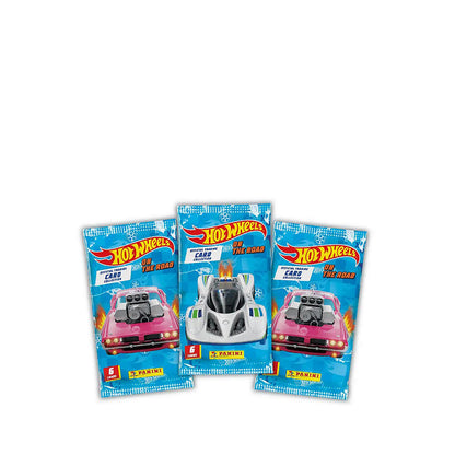 PCA26 TRADING CARD PANINI HOT WHEELS - PCA022803