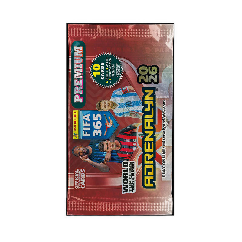 PCA26 FIFA 365 Adrenalyn XL Premium Pck - PCA025491