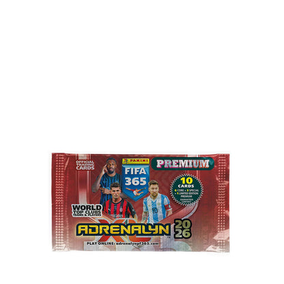 PCA26 FIFA 365 Adrenalyn XL Premium Pck - PCA025491