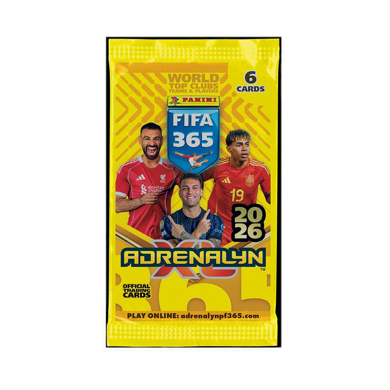 PCA26 FIFA 365 Adrenalyn XL Booster Pck - PCA029178