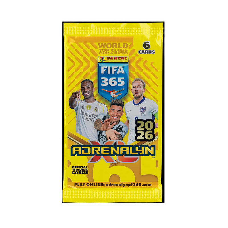 PCA26 FIFA 365 Adrenalyn XL Booster Pck - PCA029178