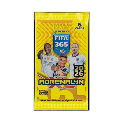 PCA26 FIFA 365 Adrenalyn XL Booster Pck - PCA029178