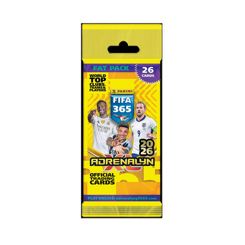PCA26 FIFA 365 Adrenalyn XL Fat Pack - PCA029215