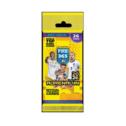 PCA26 FIFA 365 Adrenalyn XL Fat Pack - PCA029215