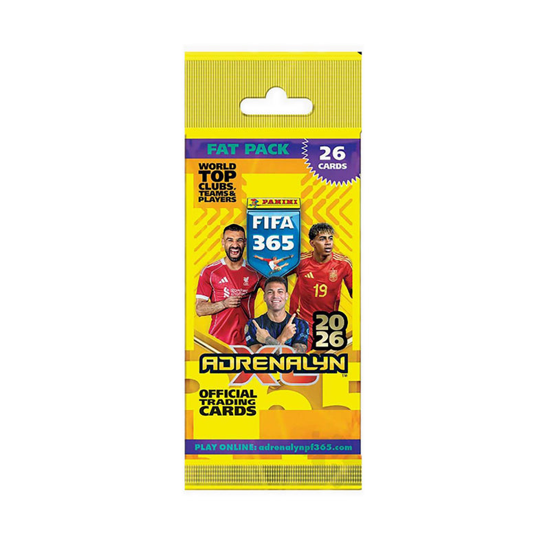 PCA26 FIFA 365 Adrenalyn XL Fat Pack - PCA029215
