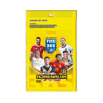 PCA26 FIFA 365 Adrenalyn XL Starter Pck - PCA029284