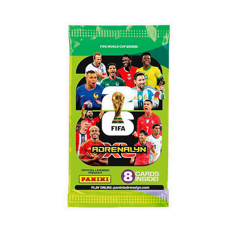 PCA26 FIFA WORLD CUP 2026 BOOSTER PACK - PCA029338