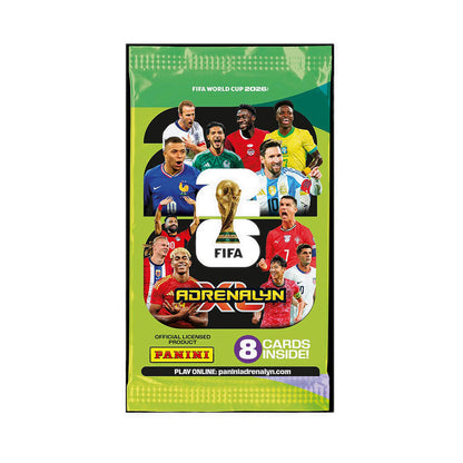 PCA26 FIFA WORLD CUP 2026 BOOSTER PACK - PCA029338