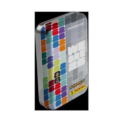 PCA26 FIFA WORLD CUP 2026 POCKET TIN - PCA029369