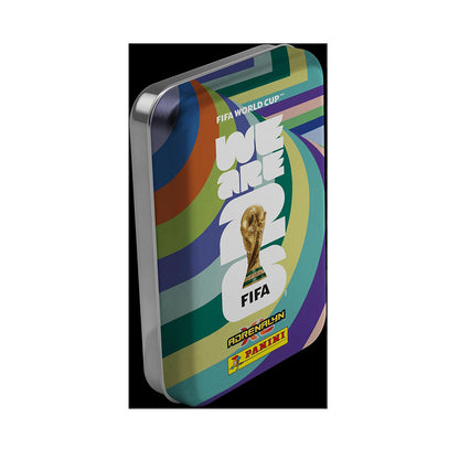 PCA26 FIFA WORLD CUP 2026 POCKET TIN - PCA029369